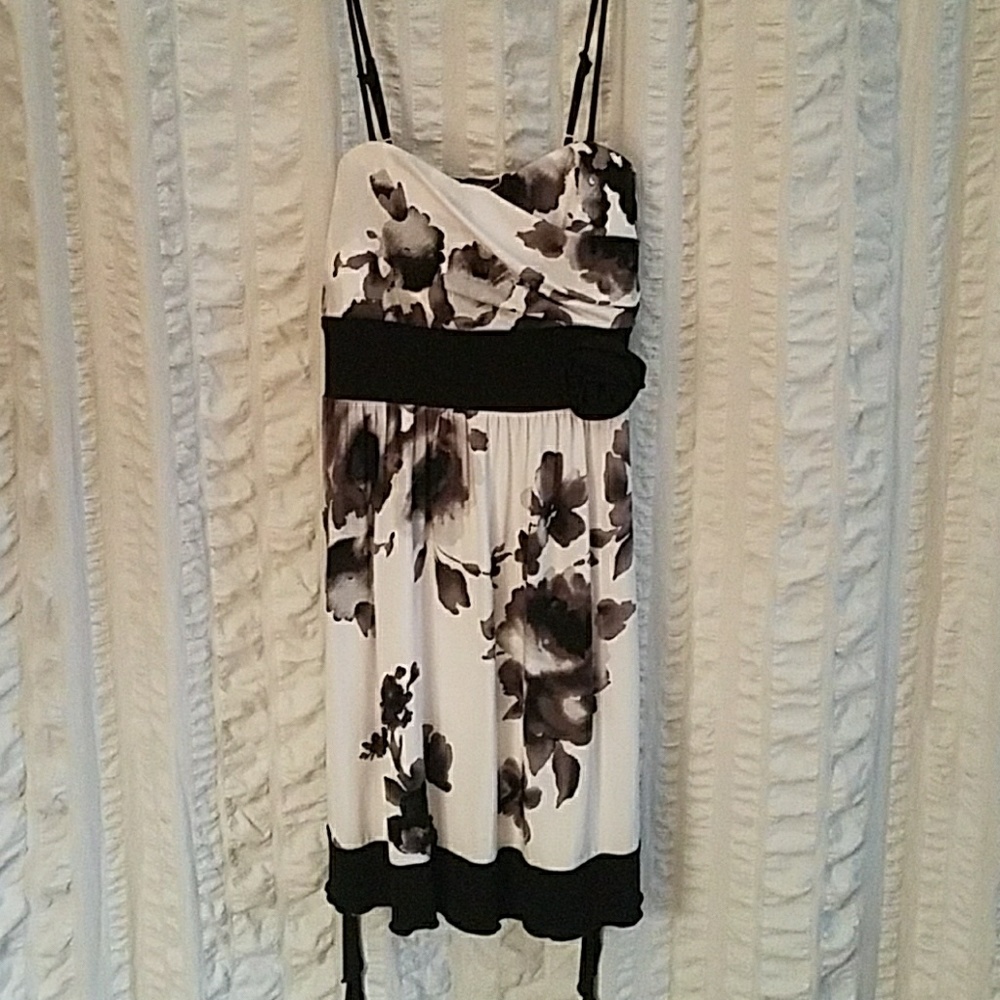 Dress size med.  From Maurices